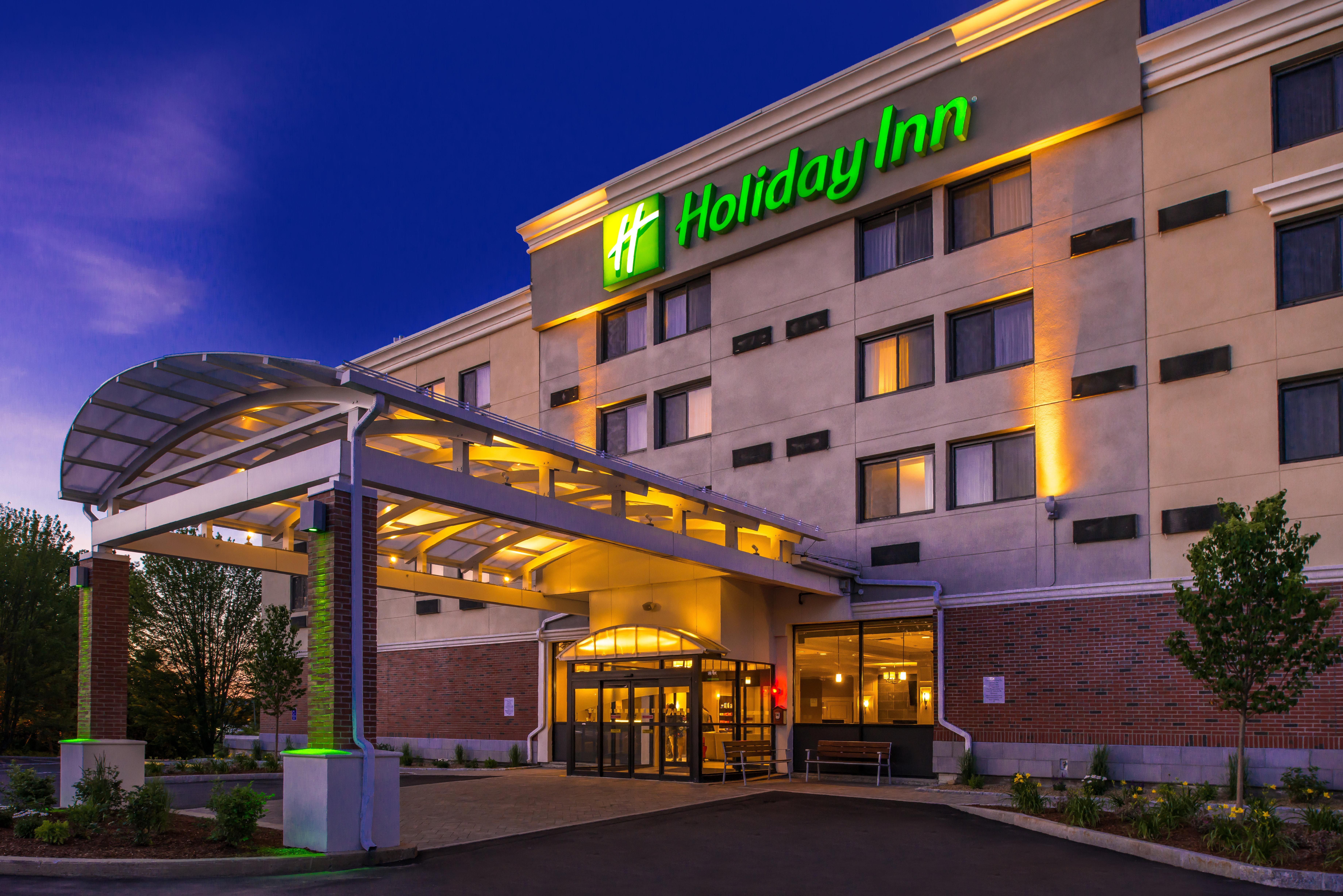 Holiday Inn Concord Downtown, An Ihg Hotel Exterior photo